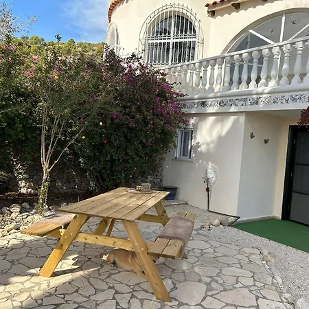 Casa Pajarera Apartment Fortuna Exterior photo