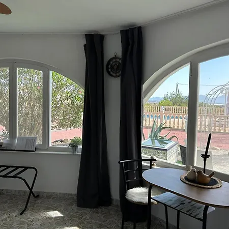 Casa Pajarera Apartment Fortuna Exterior photo
