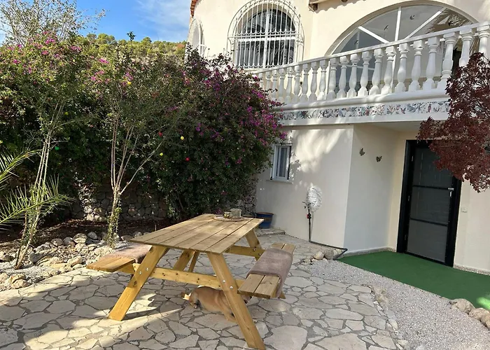 Casa Pajarera