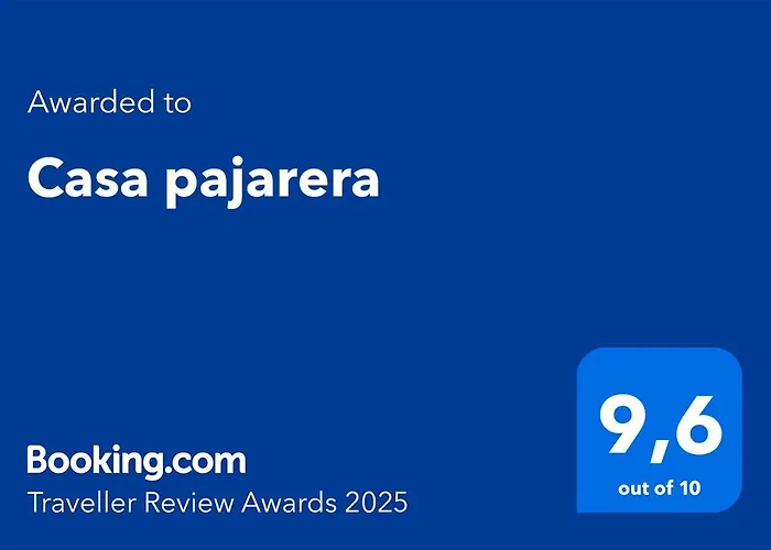 Casa Pajarera