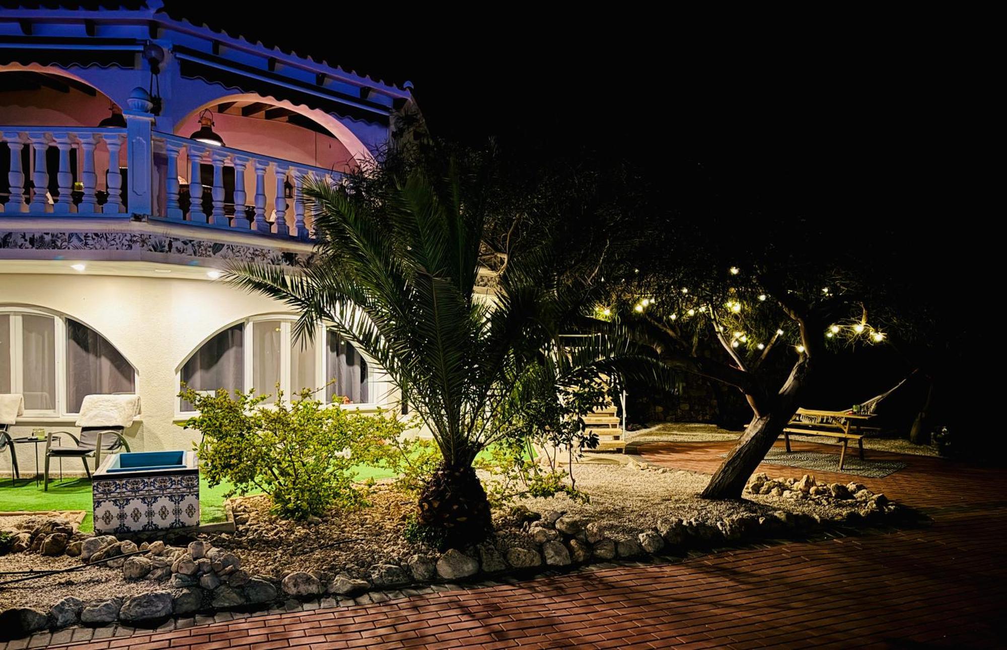 Casa Pajarera